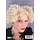 Pruik Marilyn blond DOOS 354