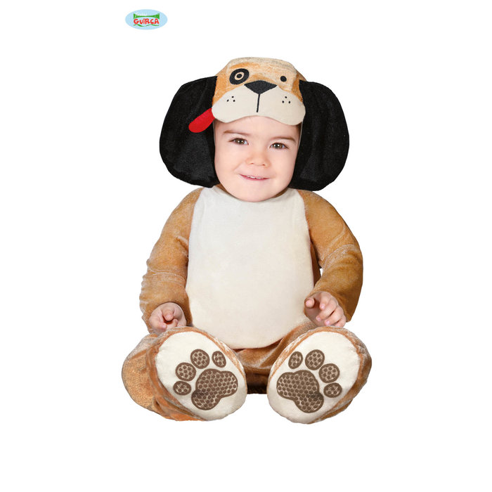 Fiestas Guirca Puppy baby