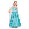 PartyLine Prinsessen kleedje blauw