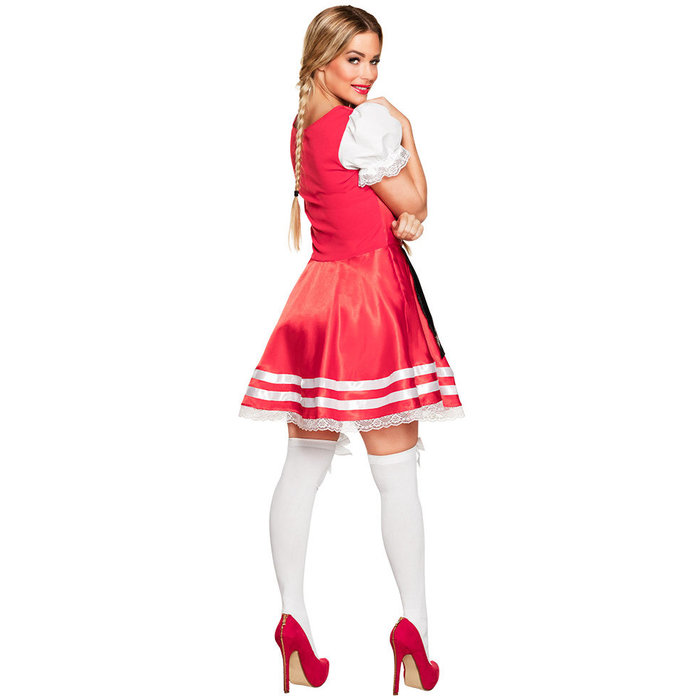 Boland Dirndl Helena rood