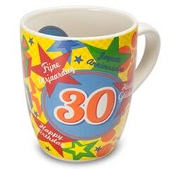 Mok 'Happy Birthday 30'