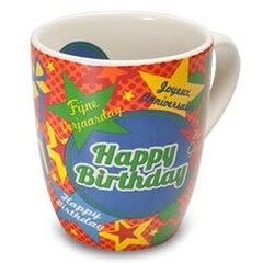 Mok 'Happy Birthday'
