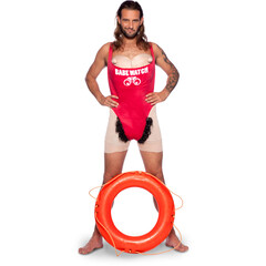 Folat Strandwacht schuim Babe Watch