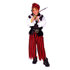 Piraten jongen Jacky