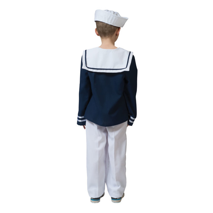 Funny Fashion Matrozen jongen