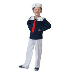 Funny Fashion Matrozen jongen