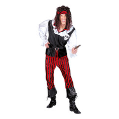 Funny Fashion Piraat Jacky