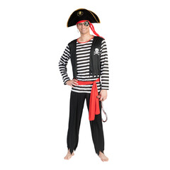 Funny Fashion Piraat Pat