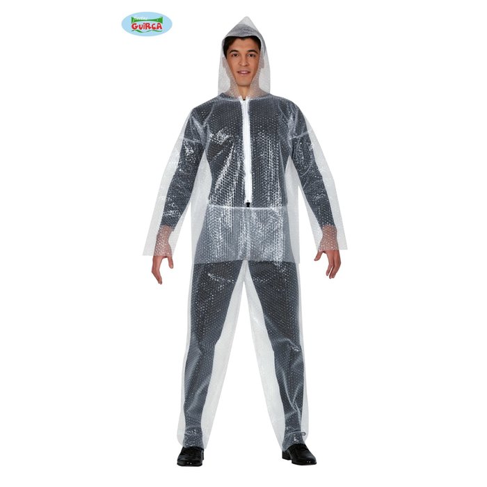 Fiestas Guirca Bubble kostuum