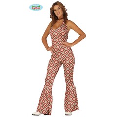 Fiestas Guirca 70s Jumpsuit dames