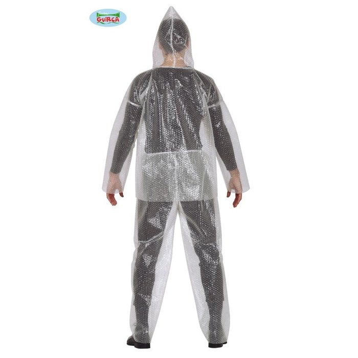 Fiestas Guirca Bubble kostuum