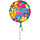 Folie ballon Thank You  46cm