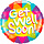 Folie ballon Get Well Soon  46cm