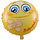 Folie ballon Smiley Beterschap 45cm