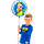 Folie ballon Bumba  45cm