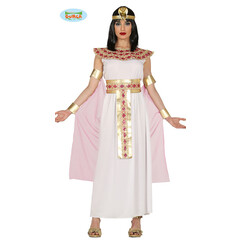 Fiestas Guirca Egyptische dame