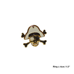Funny Fashion Ring Piraat