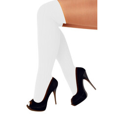 PartyXplosion Kniekousen wit