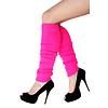 PartyXplosion Beenwarmers fluo roze