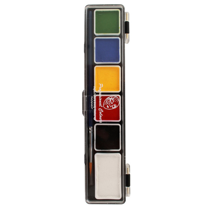 PartyXplosion PXP palet essential colours