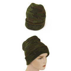 PartyXplosion Muts camouflage