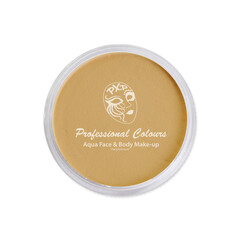 PXP waterschmink huidskleur midden bruin 10gr