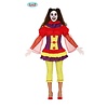 Fiestas Guirca Killer clown dame
