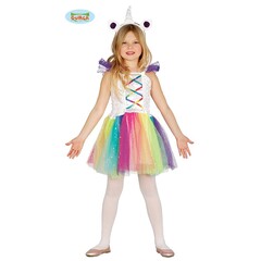 Fiestas Guirca Unicorn meisje