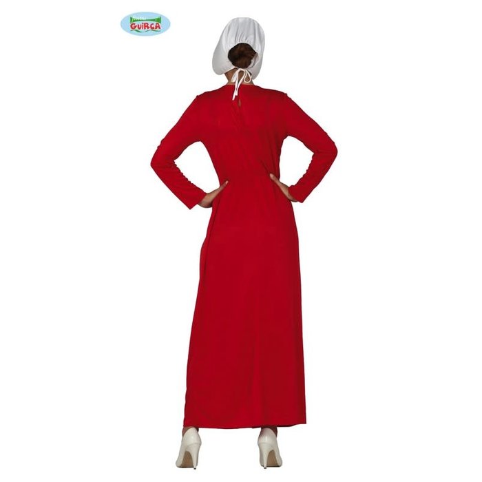 Fiestas Guirca Middeleeuwse dame