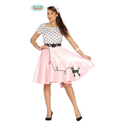 Fiestas Guirca Jaren 50 kleedje