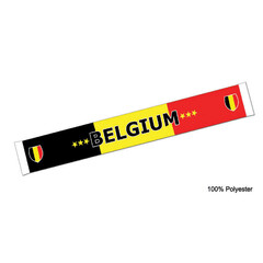 Funny Fashion Sjaal België, 150cm