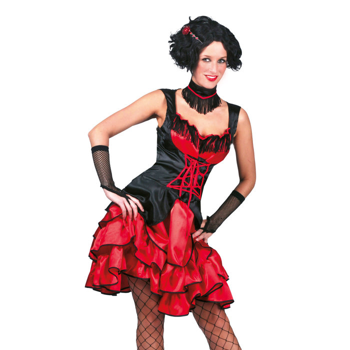 Funny Fashion Can Can Rosalie