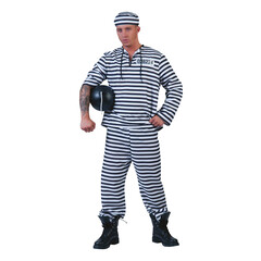 Funny Fashion Gevangene man