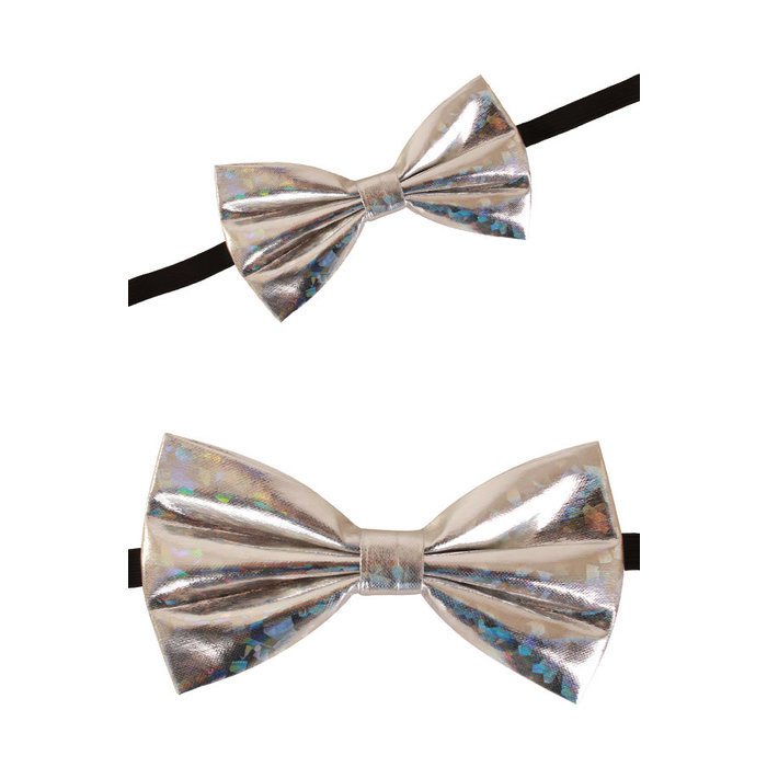 Strik hologram zilver