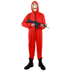 PartyXplosion Rode overal