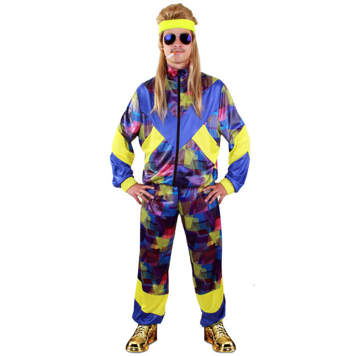 PartyXplosion 80's Trainingspak 1981