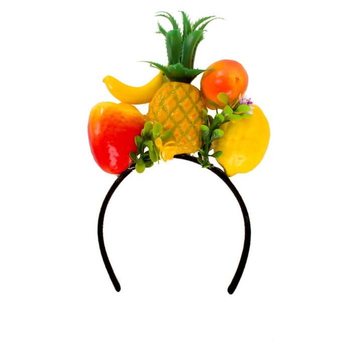 PartyXplosion Diadeem tropisch fruit