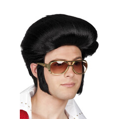 Boland Pruik Rock 'n Roll Elvis