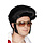 Pruik Rock 'n Roll Elvis