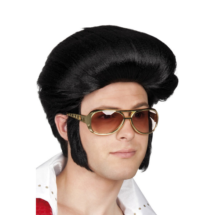Boland Pruik Rock 'n Roll Elvis
