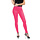 Legging fluo roze