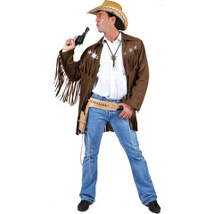 Funny Fashion Cowboy Bud
