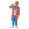 Funny Fashion Clown Sparkling Star