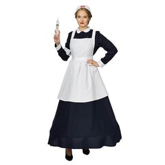 PartyLine Verpleegster WO2