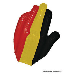 Funny Fashion Hand België opblaasbaar