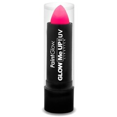 PartyXplosion UV lipstick 4.5 gr. magenta