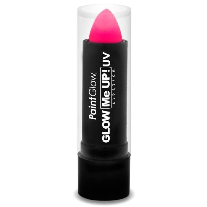 PartyXplosion UV lipstick 4.5 gr. magenta
