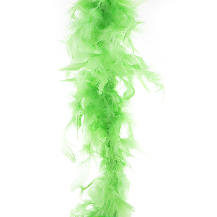 Funny Fashion Boa 180cm/45gr fluo groen