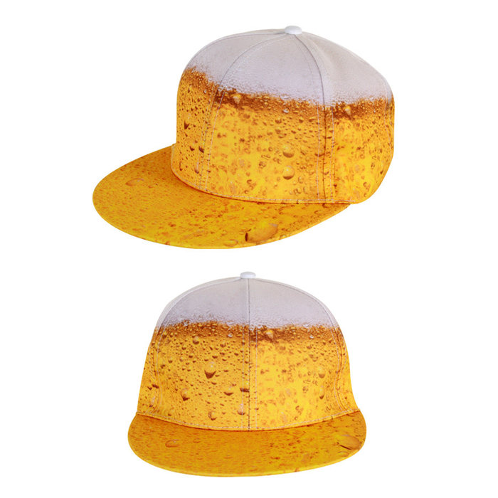 PartyXplosion Bier baseball pet cap