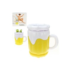 PartyXplosion Opblaasbare Bierpul drankenkoeler